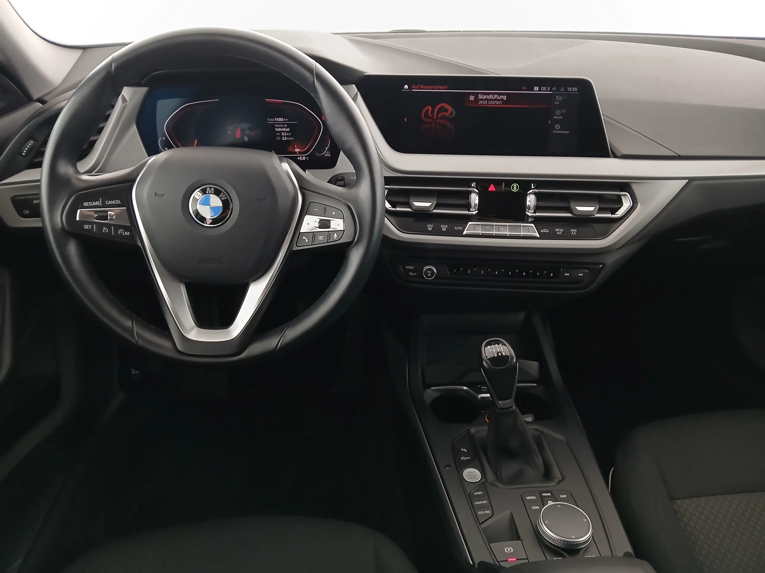 BMW 218d Gran Coupe | Bild 14 von 27