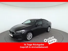 BMW 218d Gran Coupe | Thumbnail 1 von 28
