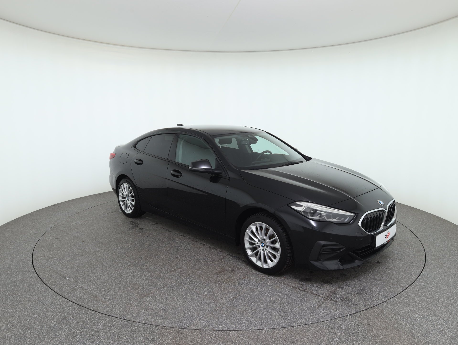 BMW 218d Gran Coupe | Bild 3 von 27