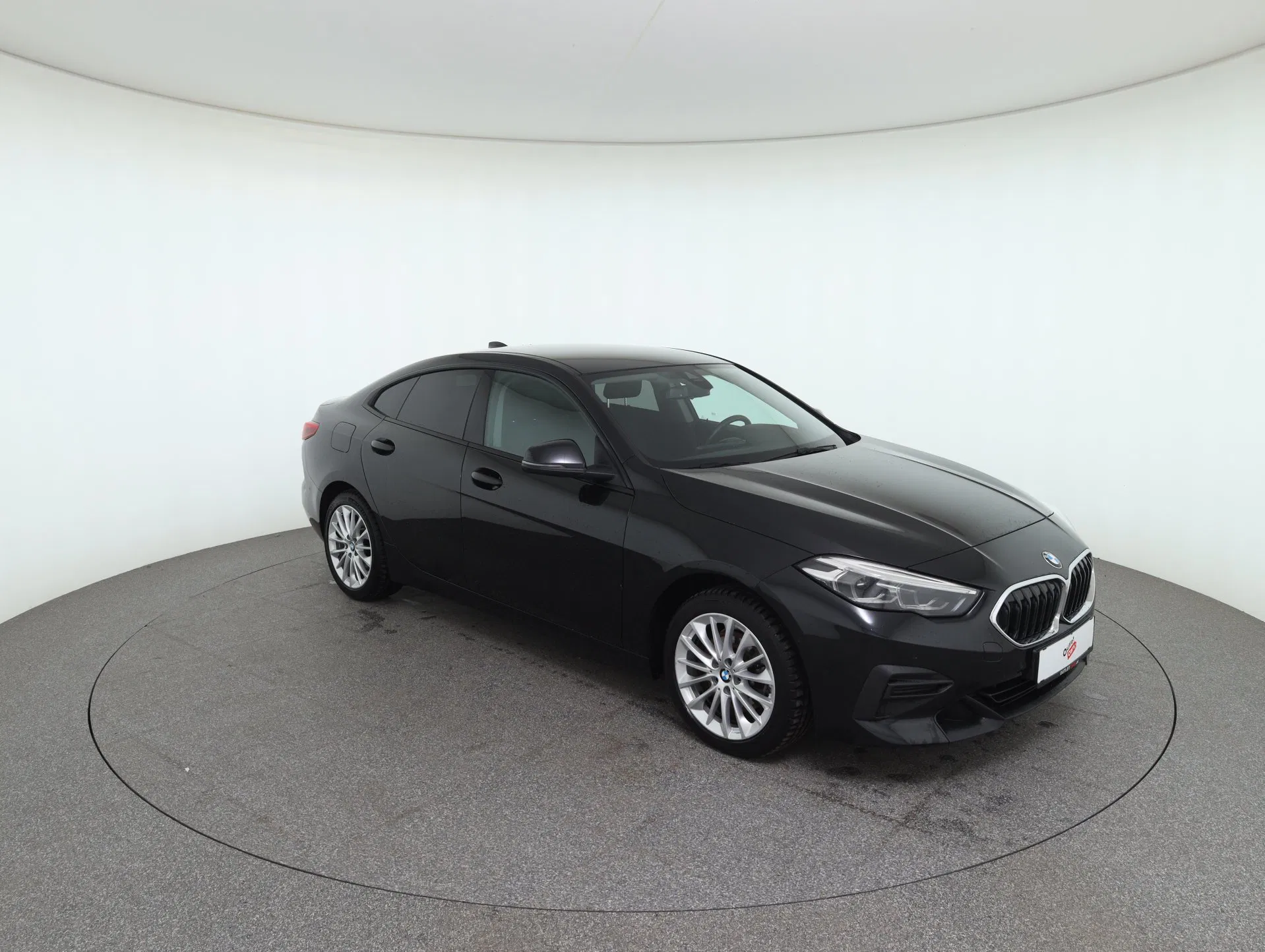 BMW 218d Gran Coupe | Bild 3 von 27