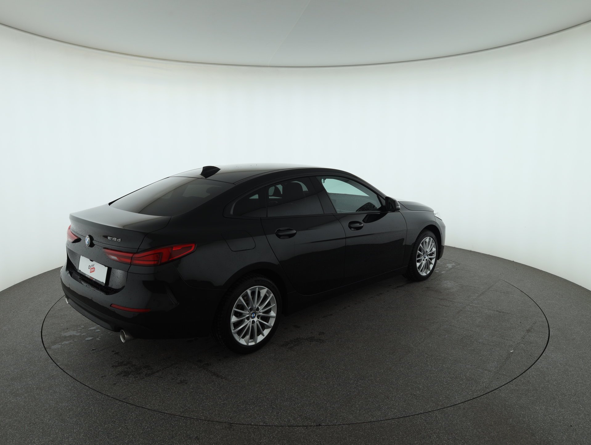 BMW 218d Gran Coupe | Bild 5 von 27