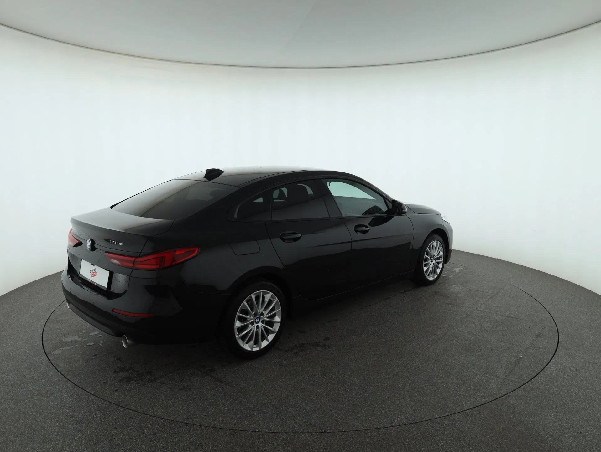 BMW 218d Gran Coupe | Bild 5 von 27