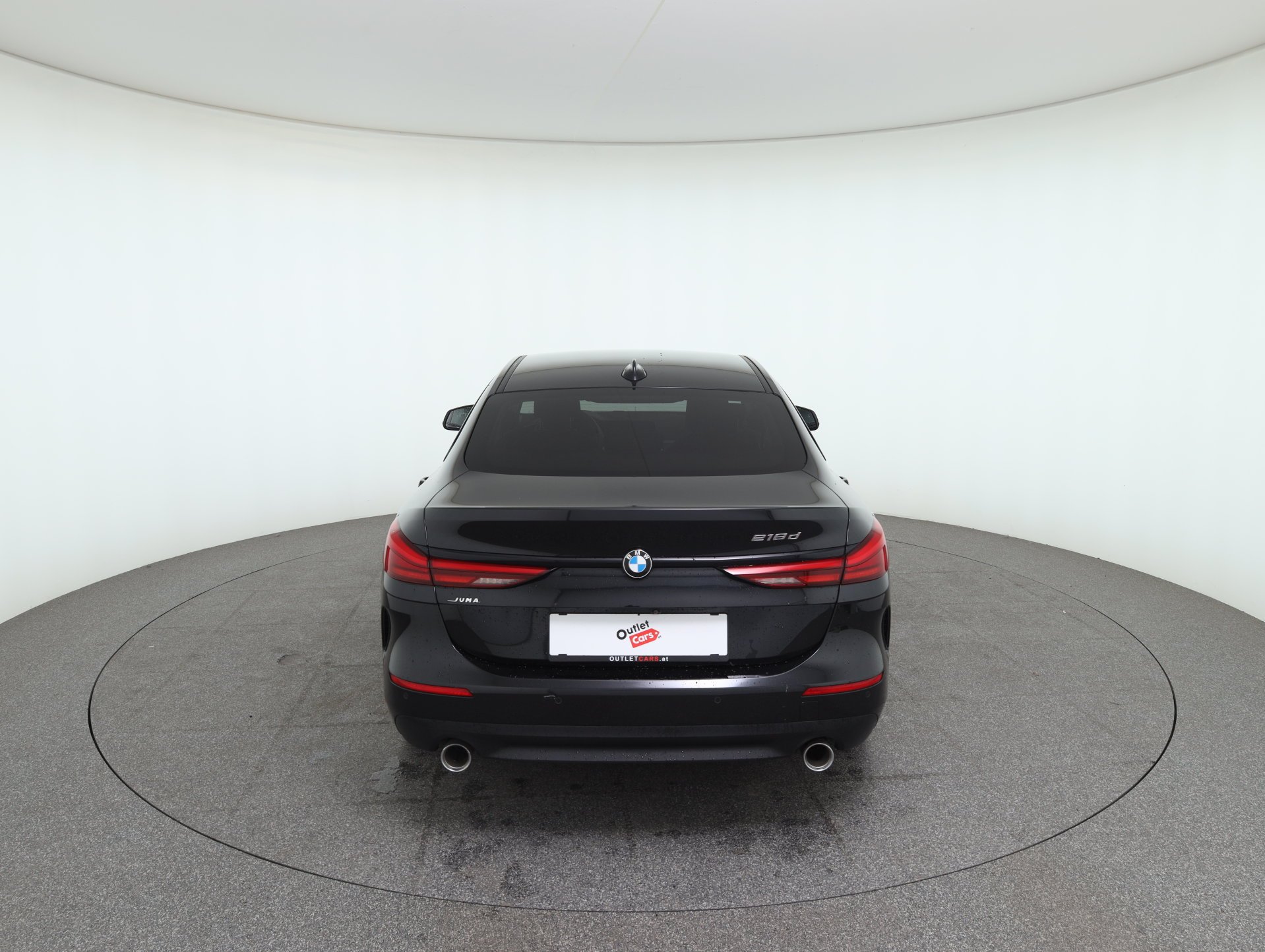 BMW 218d Gran Coupe | Bild 6 von 27