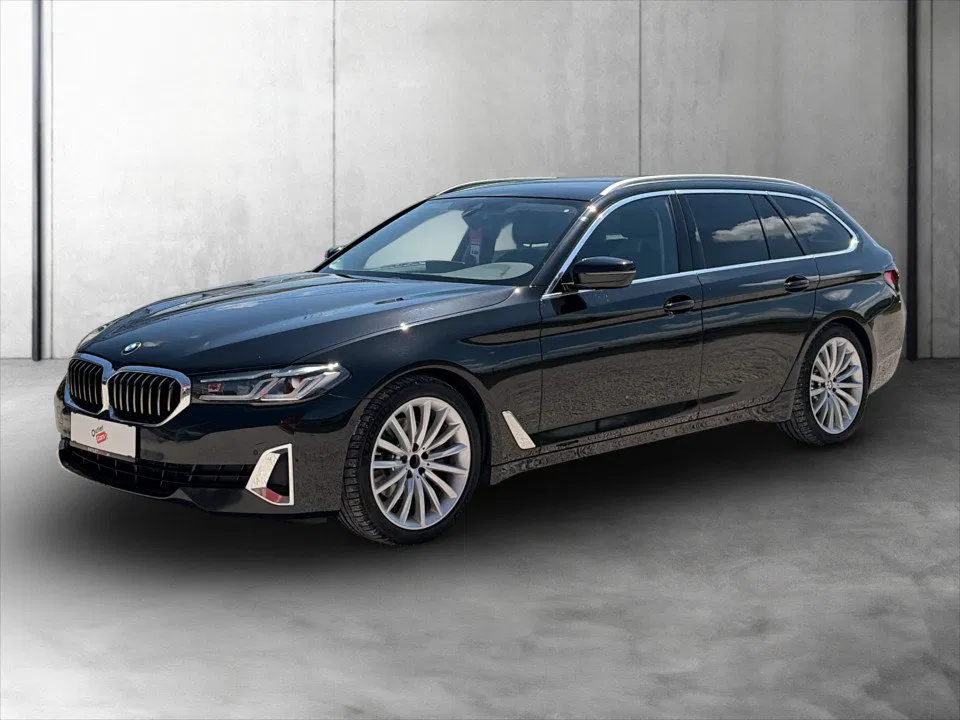Bild eines BMW 520d Touring Luxury Line
