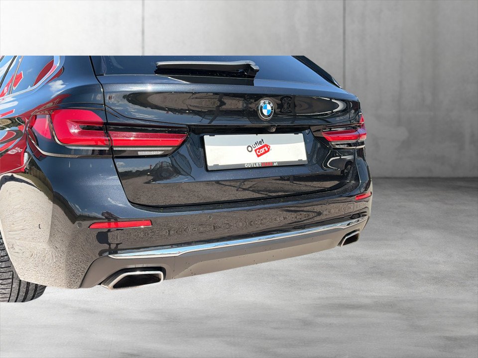 BMW 520d Touring Luxury Line | Bild 27 von 27