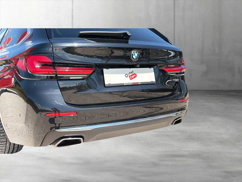 BMW 520d Touring Luxury Line | Bild 27 von 27