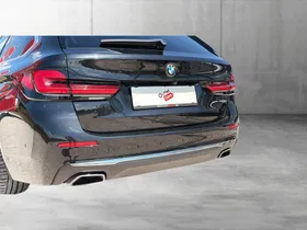 BMW 520d Touring Luxury Line | Thumbnail 27 von 27