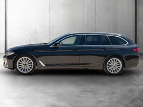 BMW 520d Touring Luxury Line | Thumbnail 3 von 27