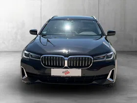 BMW 520d Touring Luxury Line | Thumbnail 5 von 27