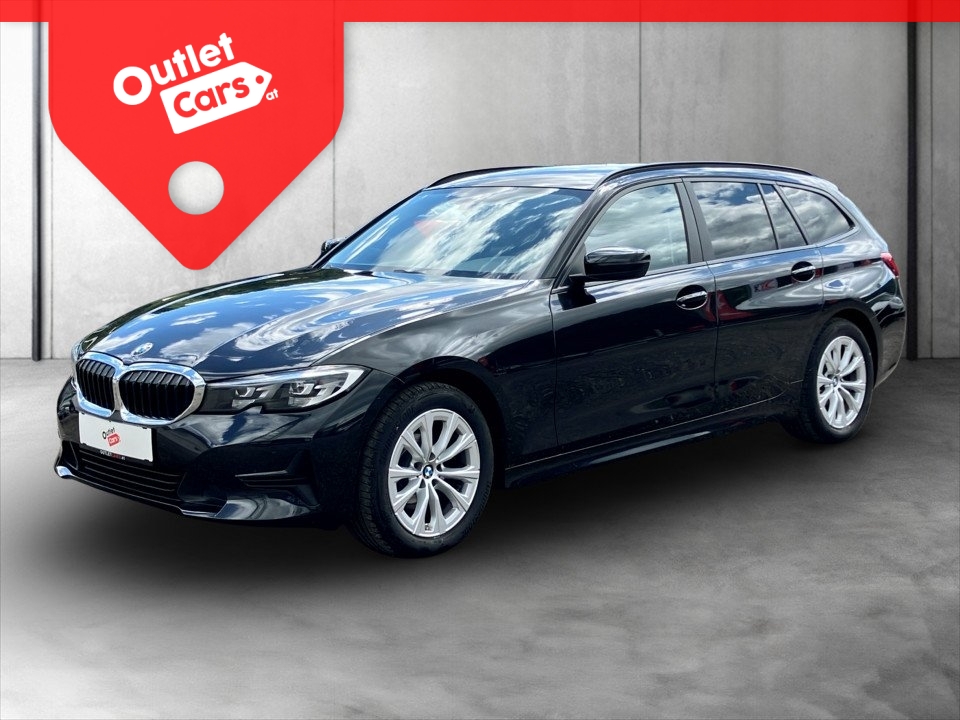 Bild eines BMW 320d xDrive Touring
