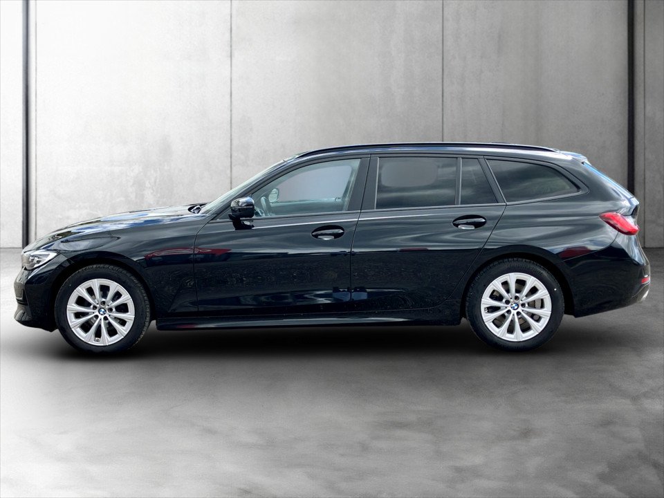 BMW 320d xDrive Touring | Bild 3 von 7