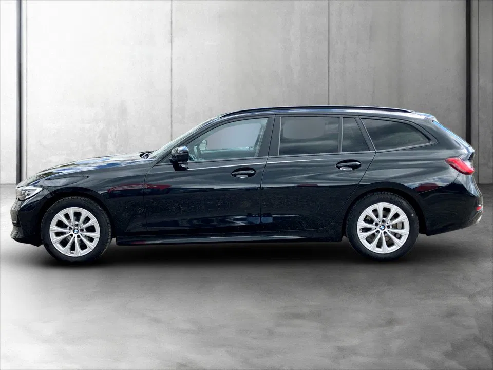 BMW 320d xDrive Touring | Bild 3 von 7