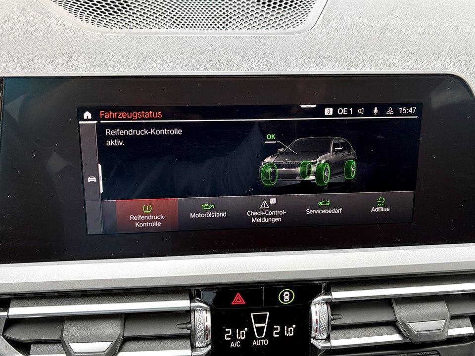 BMW 320d xDrive Touring | Bild 18 von 24