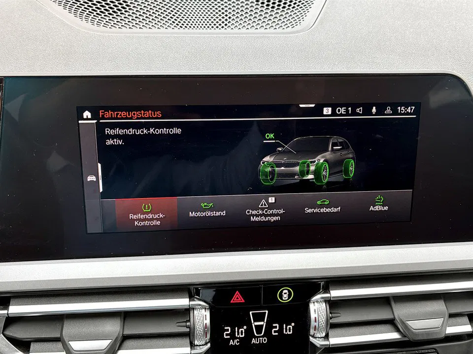 BMW 320d xDrive Touring | Bild 18 von 24