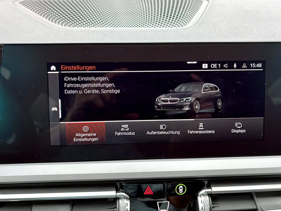 BMW 320d xDrive Touring | Bild 20 von 24