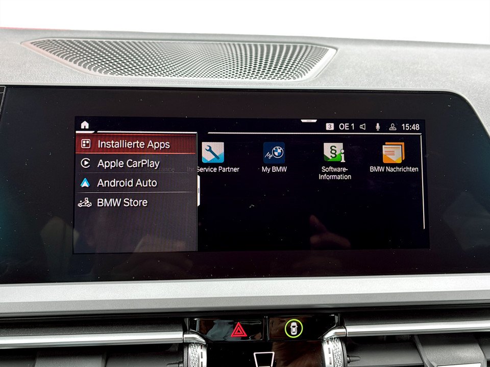 BMW 320d xDrive Touring | Bild 19 von 24