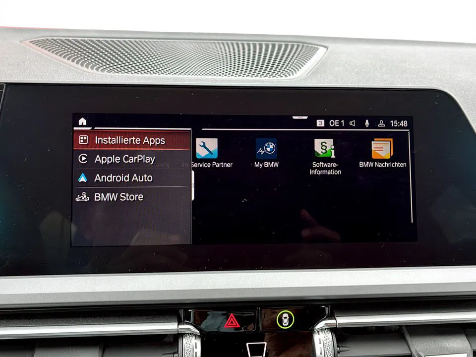 BMW 320d xDrive Touring | Bild 19 von 24