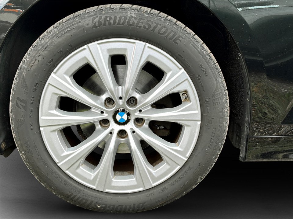 BMW 320d xDrive Touring | Bild 7 von 24