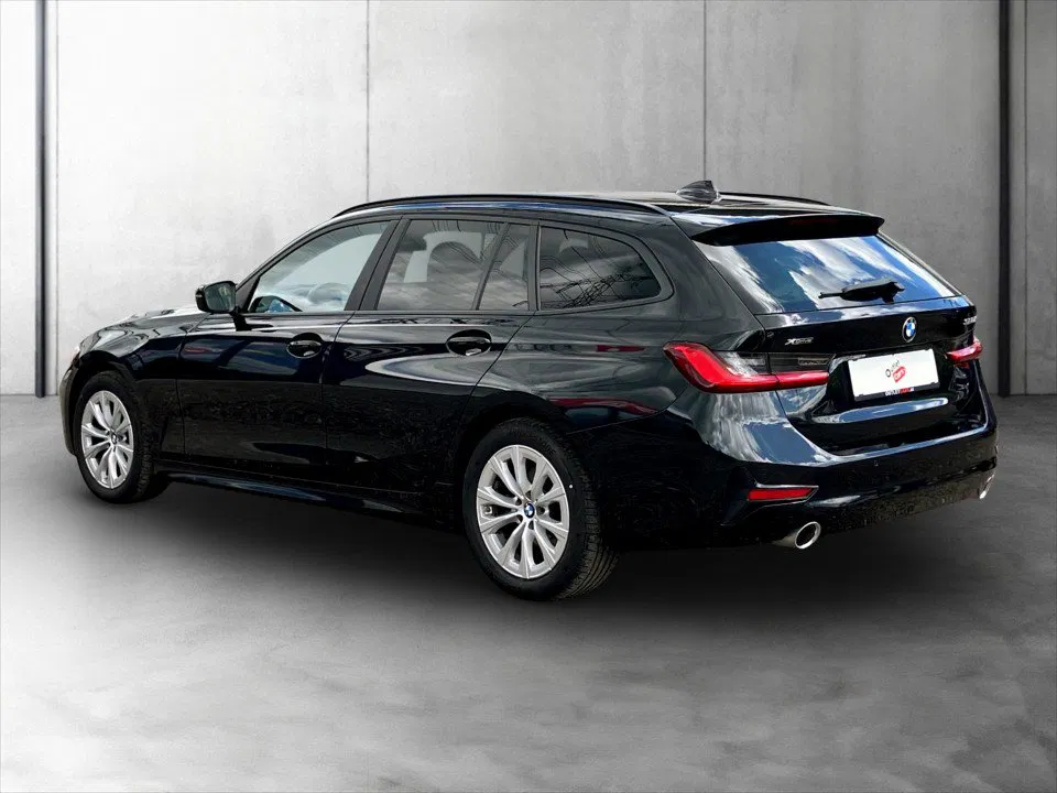 BMW 320d xDrive Touring | Bild 4 von 7