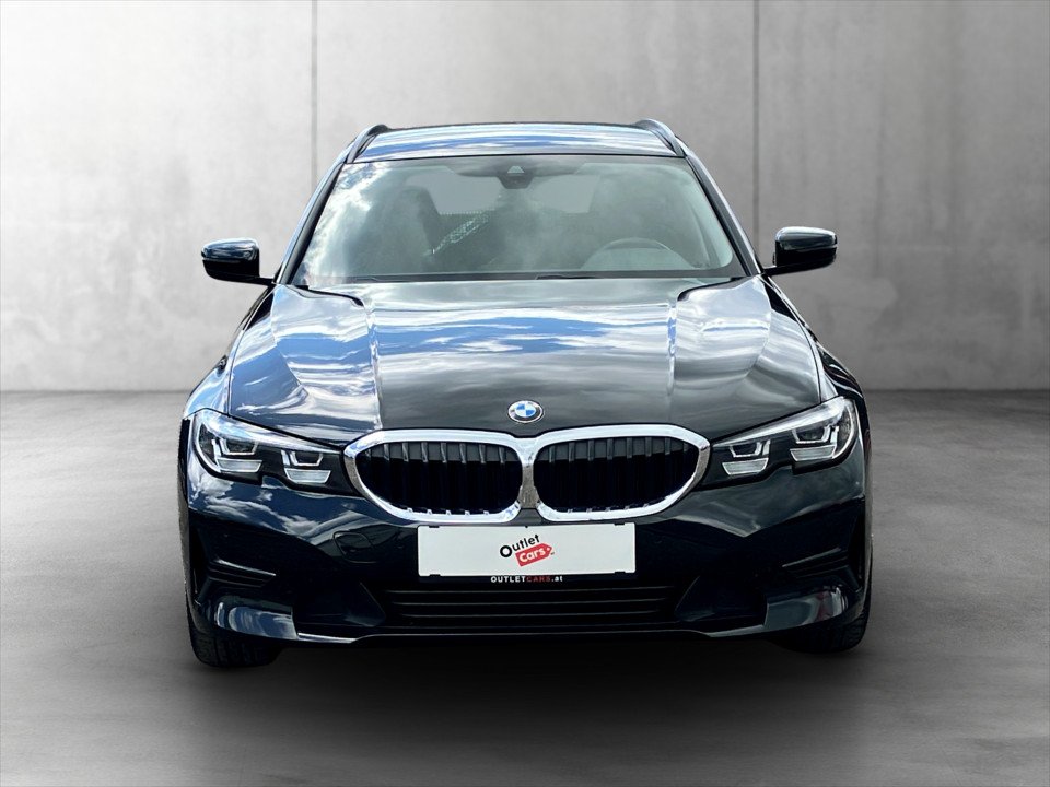 BMW 320d xDrive Touring | Bild 5 von 7