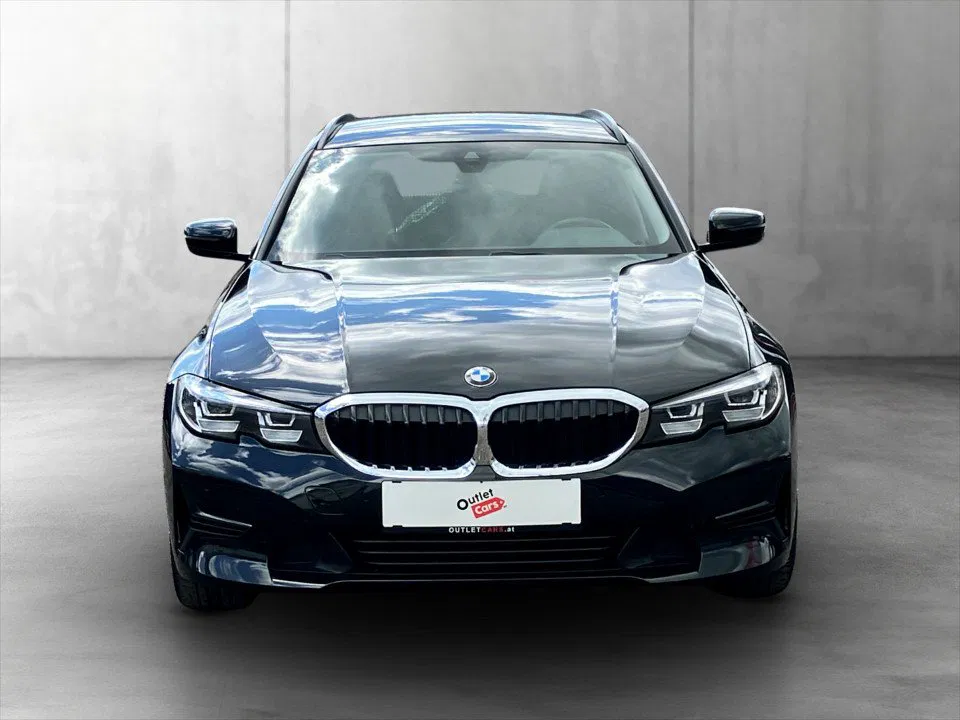 BMW 320d xDrive Touring | Bild 5 von 7