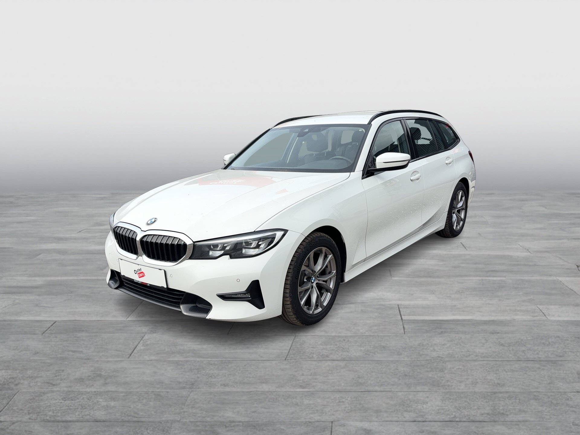 Bild eines BMW 320d xDrive Touring Sport Line