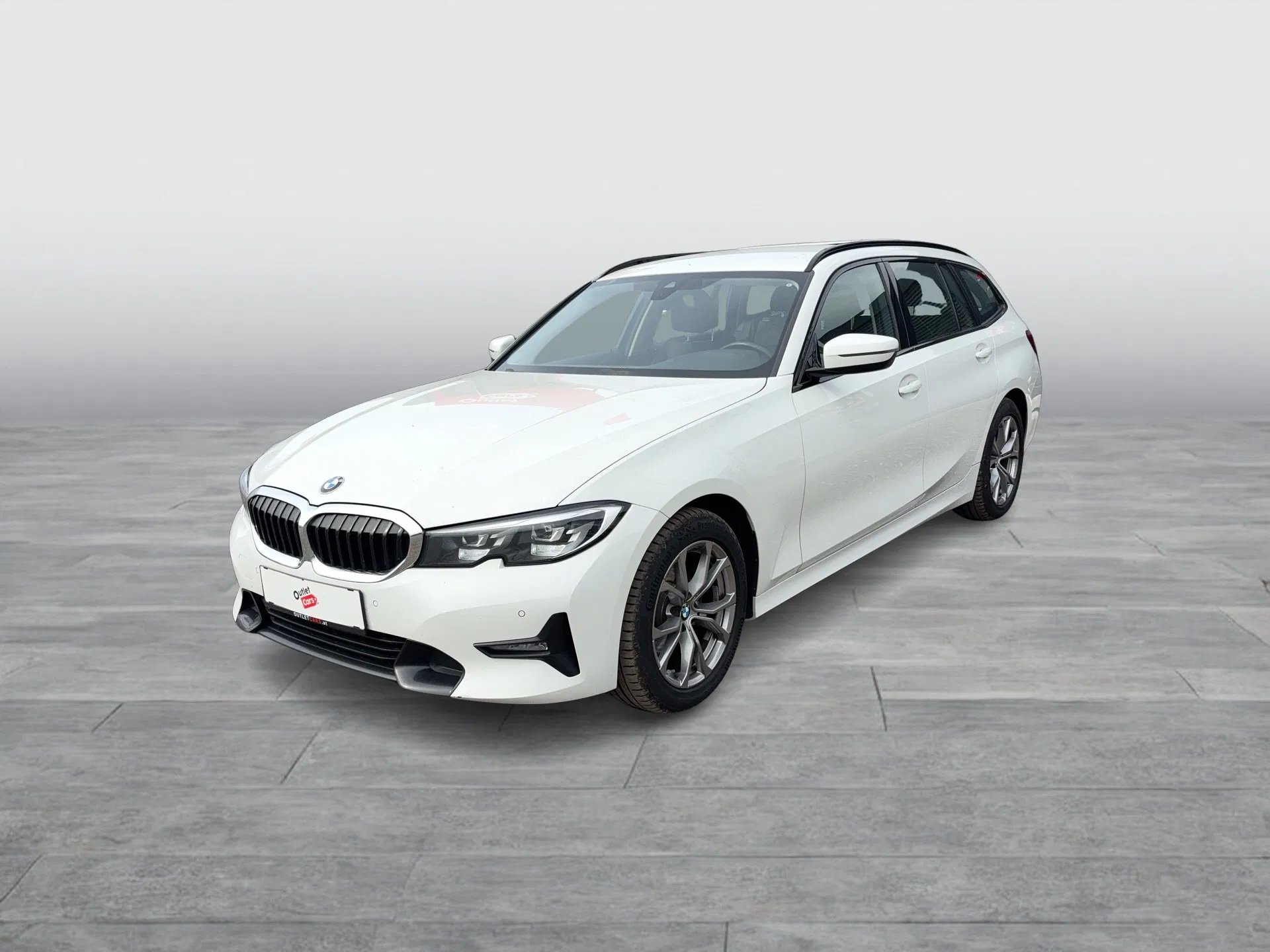 BMW 320d xDrive Touring Sport Line | Bild 1 von 25