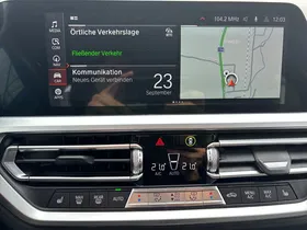 BMW 320d xDrive Touring Sport Line | Thumbnail 15 von 25