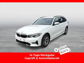 BMW 320d xDrive Touring Sport Li. | Thumbnail 1 von 26