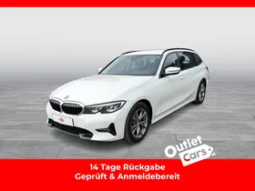 BMW 320d xDrive Touring Sport Line | Thumbnail 1 von 26