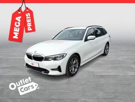 BMW 320d xDrive Touring Sport Li. | Thumbnail 1 von 26