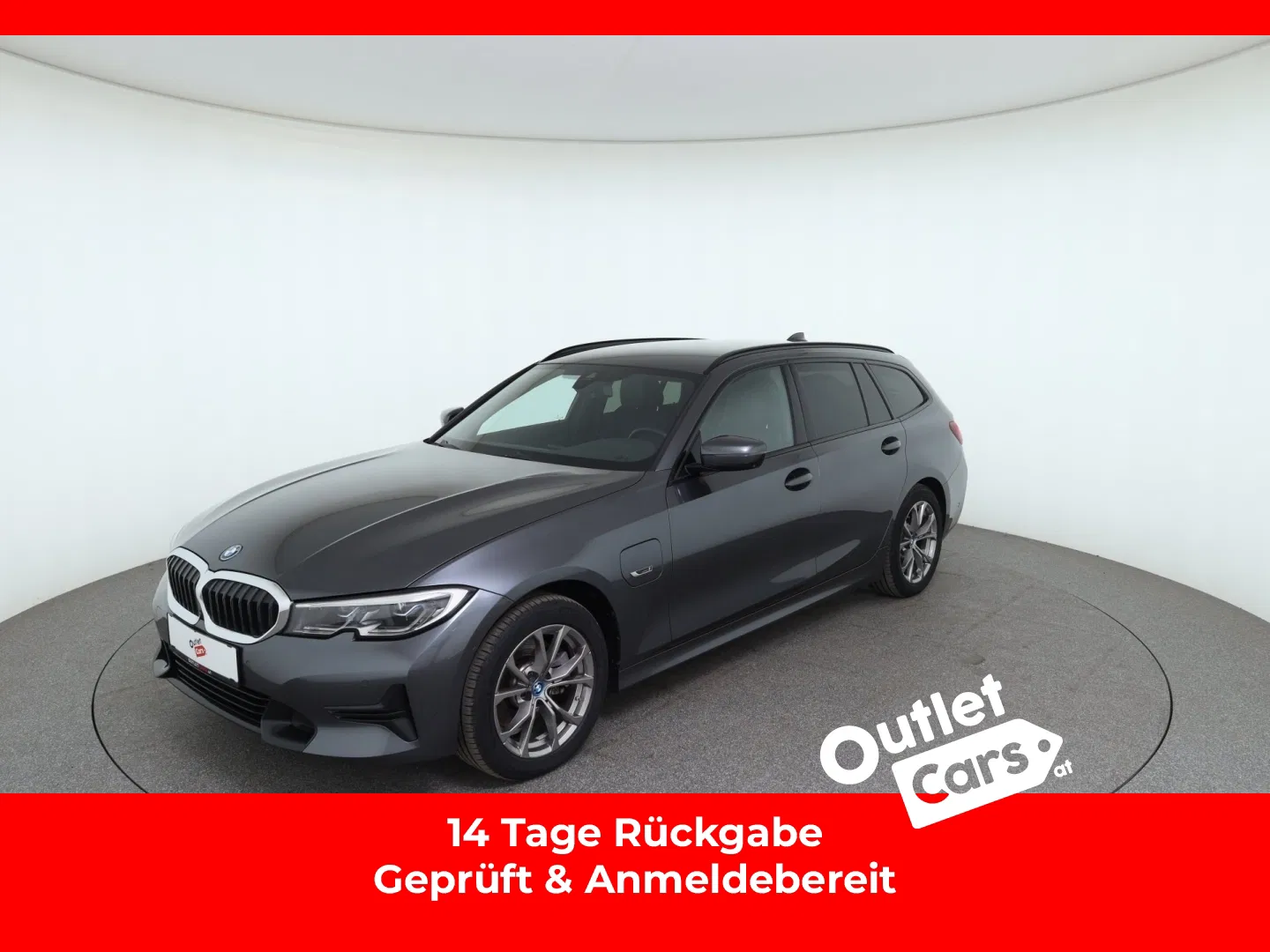 BMW 320e PHEV xDrive Touring Aut. | Bild 1 von 31