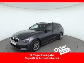 BMW 320e PHEV xDrive Touring Aut. | Thumbnail 1 von 31