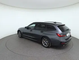 BMW 320e PHEV xDrive Touring Aut. | Thumbnail 8 von 31