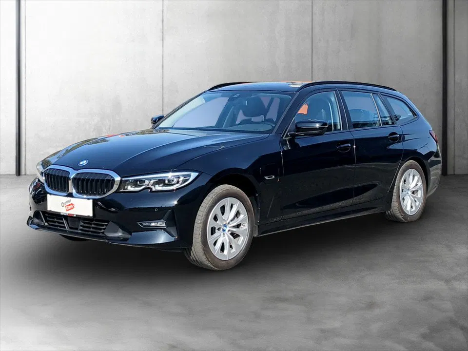 Bild eines BMW 320e xDrive Touring Advantage