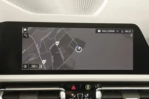 BMW 320e xDrive Touring Advantage | Thumbnail 8 von 24