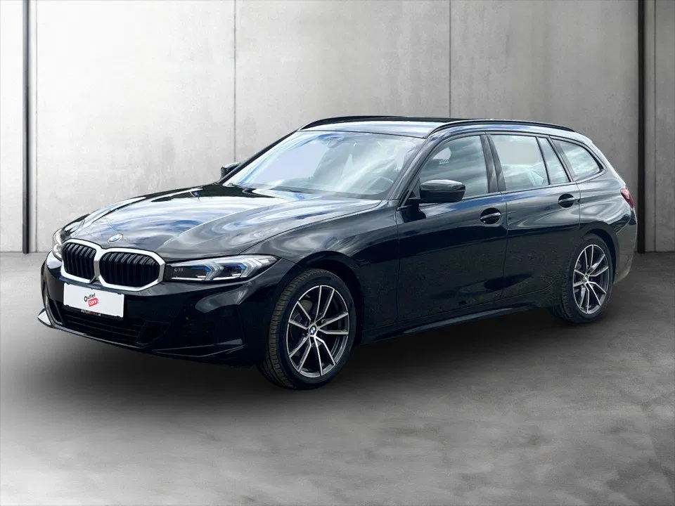 Bild eines BMW 320d 48 V xDrive Touring Aut.