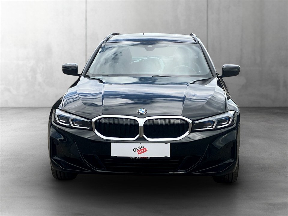 BMW 320d 48 V xDrive Touring Aut. | Bild 2 von 6