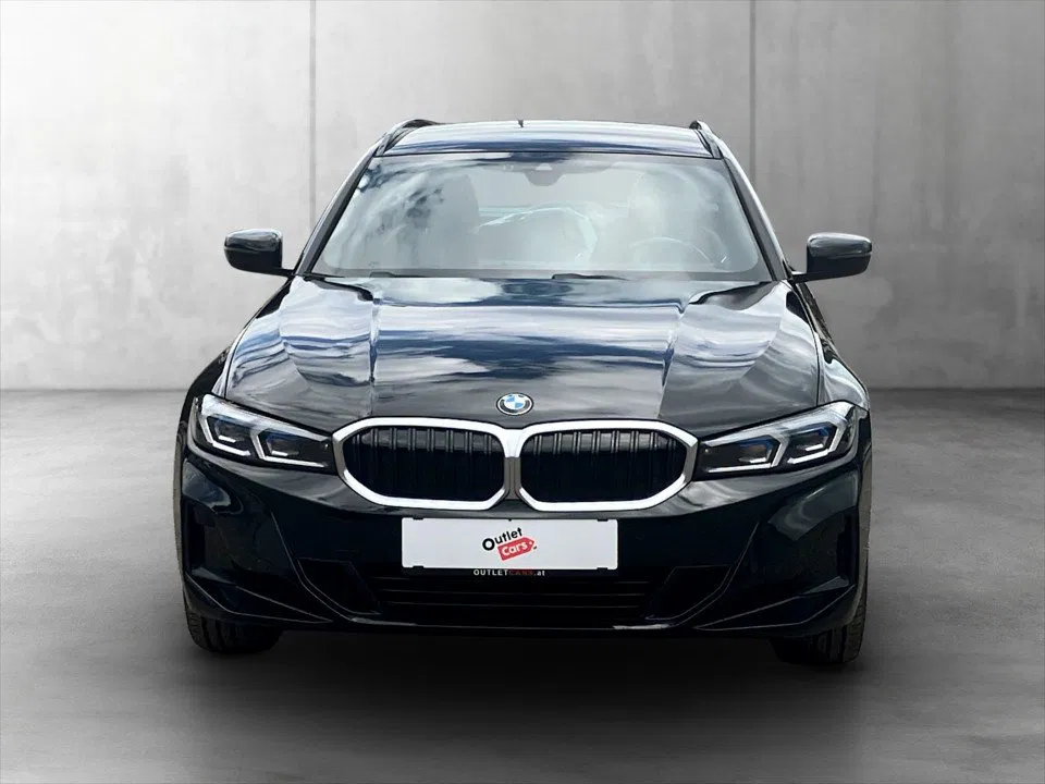 BMW 320d 48 V xDrive Touring Aut. | Bild 2 von 6