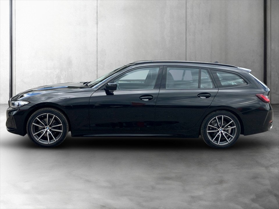 BMW 320d 48 V xDrive Touring Aut. | Bild 3 von 6