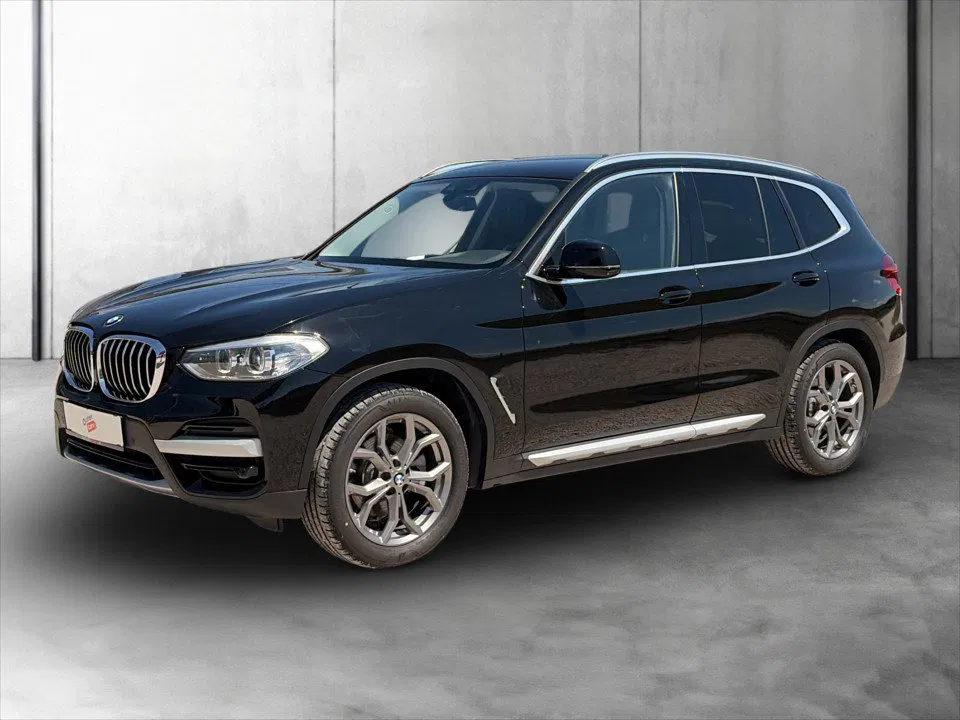 Bild eines BMW X3 xDrive 20d xLine