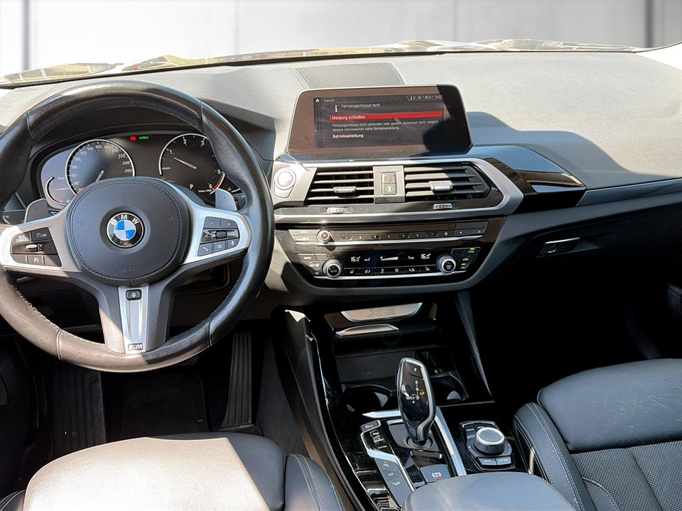 BMW X3 xDrive 20d xLine | Bild 11 von 21