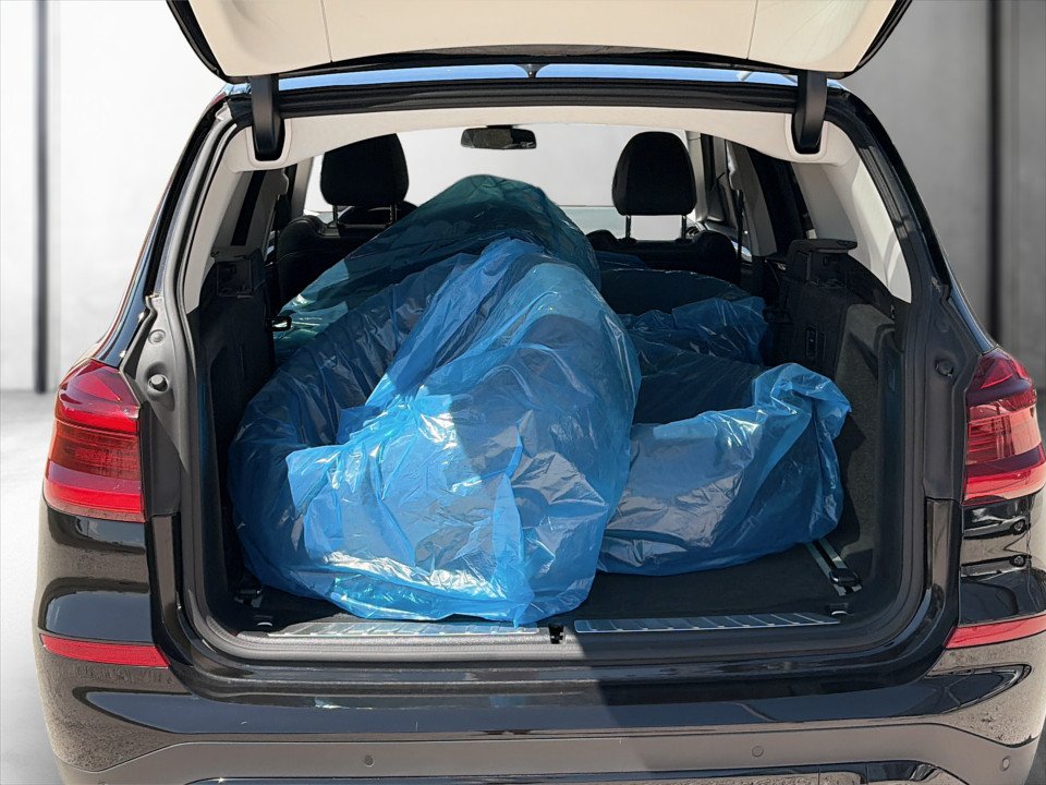 BMW X3 xDrive 20d xLine | Bild 14 von 21