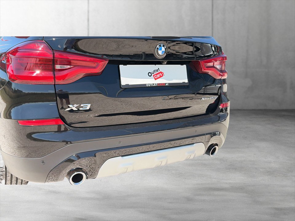 BMW X3 xDrive 20d xLine | Bild 15 von 21
