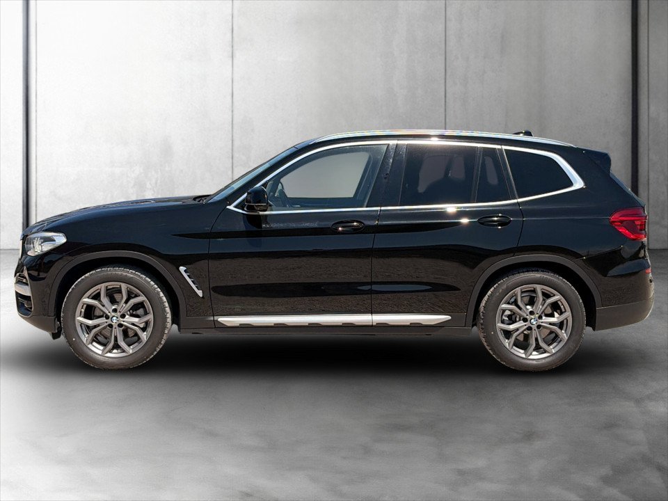 BMW X3 xDrive 20d xLine | Bild 3 von 21