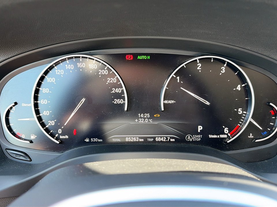 BMW X3 xDrive 20d xLine | Bild 20 von 21