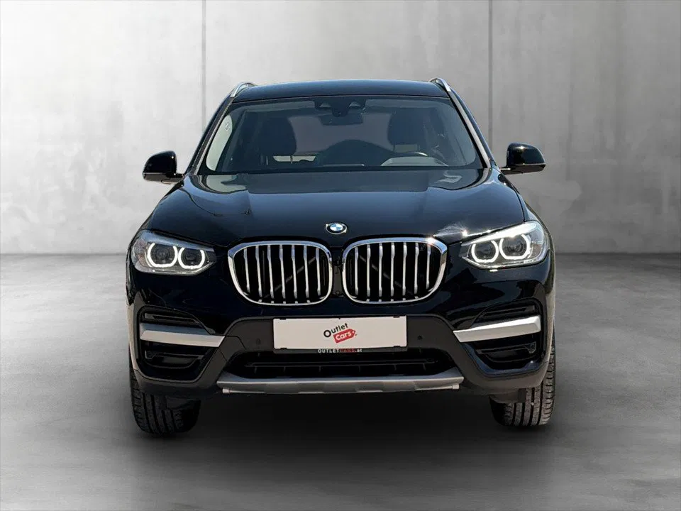 BMW X3 xDrive 20d xLine | Bild 5 von 21
