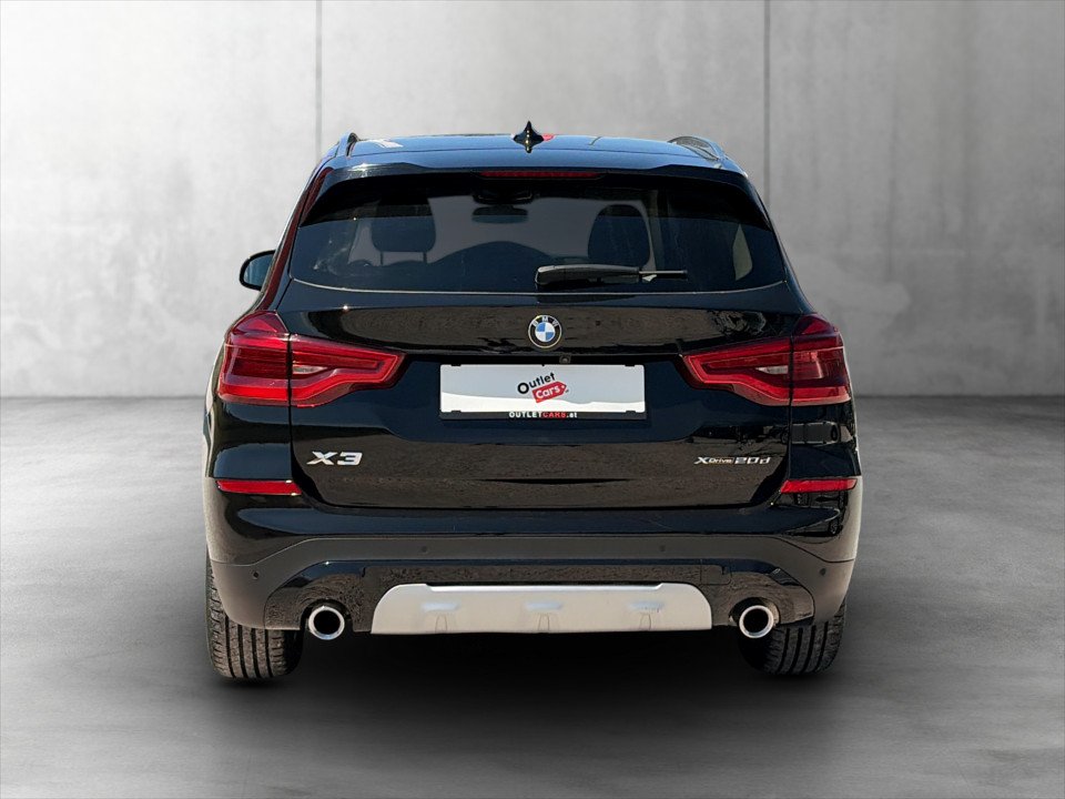 BMW X3 xDrive 20d xLine | Bild 6 von 21