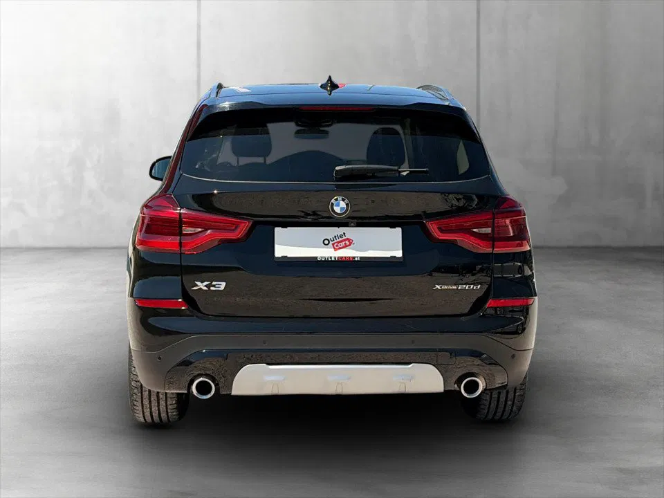 BMW X3 xDrive 20d xLine | Bild 6 von 21