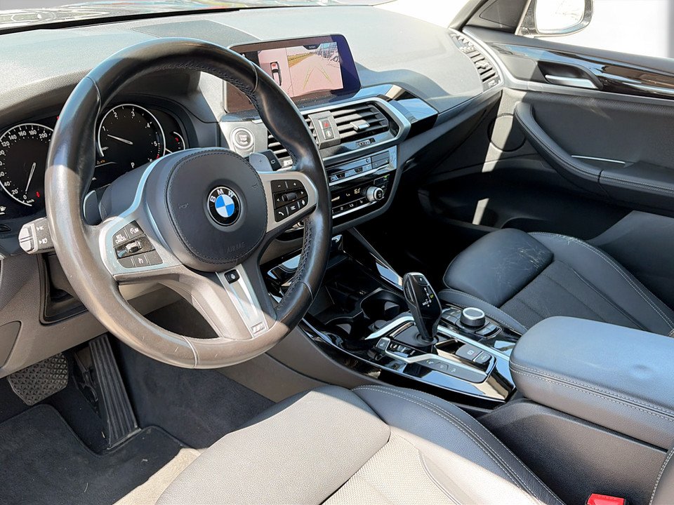 BMW X3 xDrive 20d xLine | Bild 7 von 21